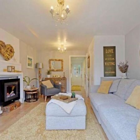 Sunny Family 4-Sleeper Near Newquays Top Beaches New Quay Exterior foto
