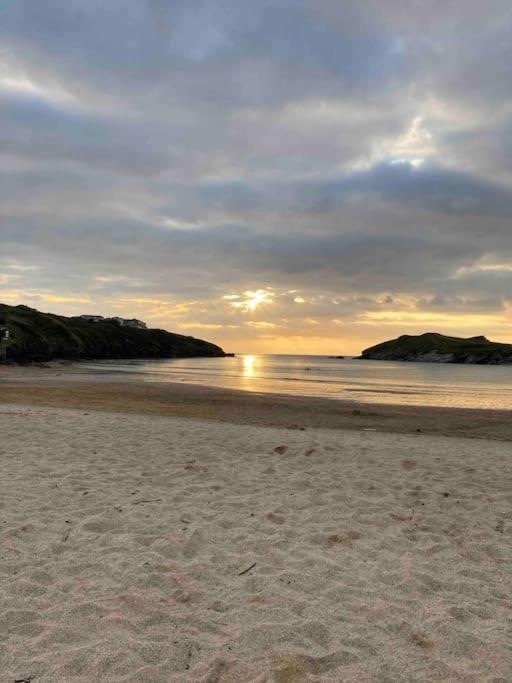 Sunny Family 4-Sleeper Near Newquays Top Beaches New Quay Exterior foto