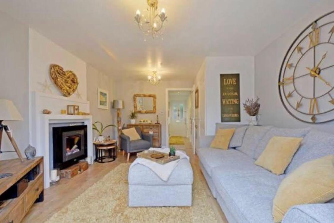 Sunny Family 4-Sleeper Near Newquays Top Beaches New Quay Exterior foto